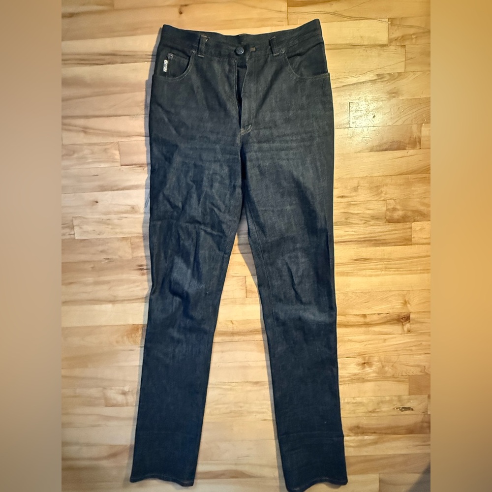 Burberry Black Denim 80$
